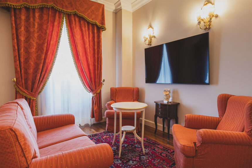 Junior Suite Masina
