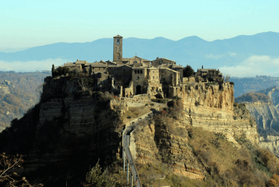 Civita di Bagnoregio