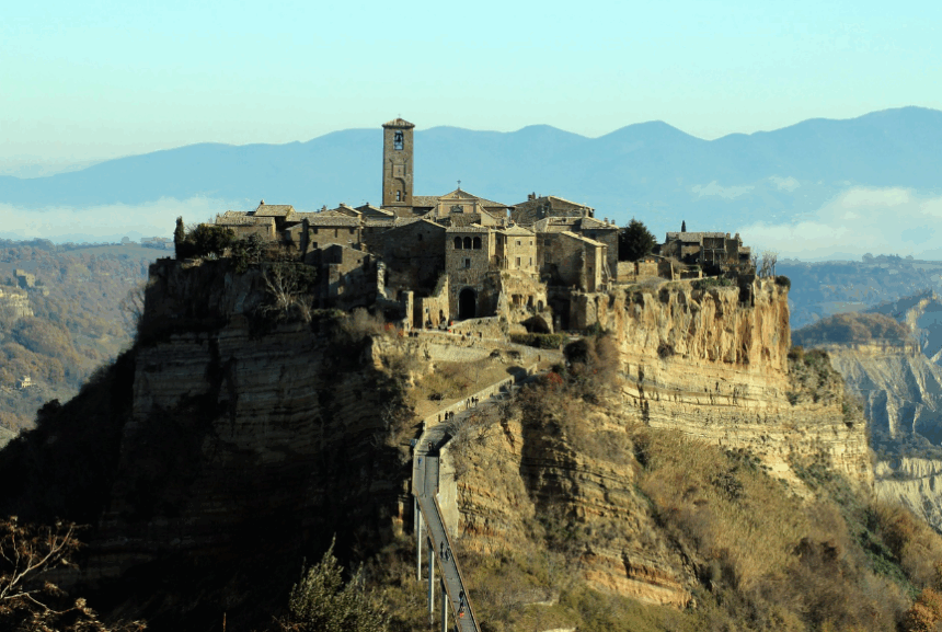 Civita di Bagnoregio