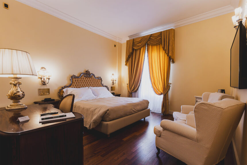 Camere-Comfort 247